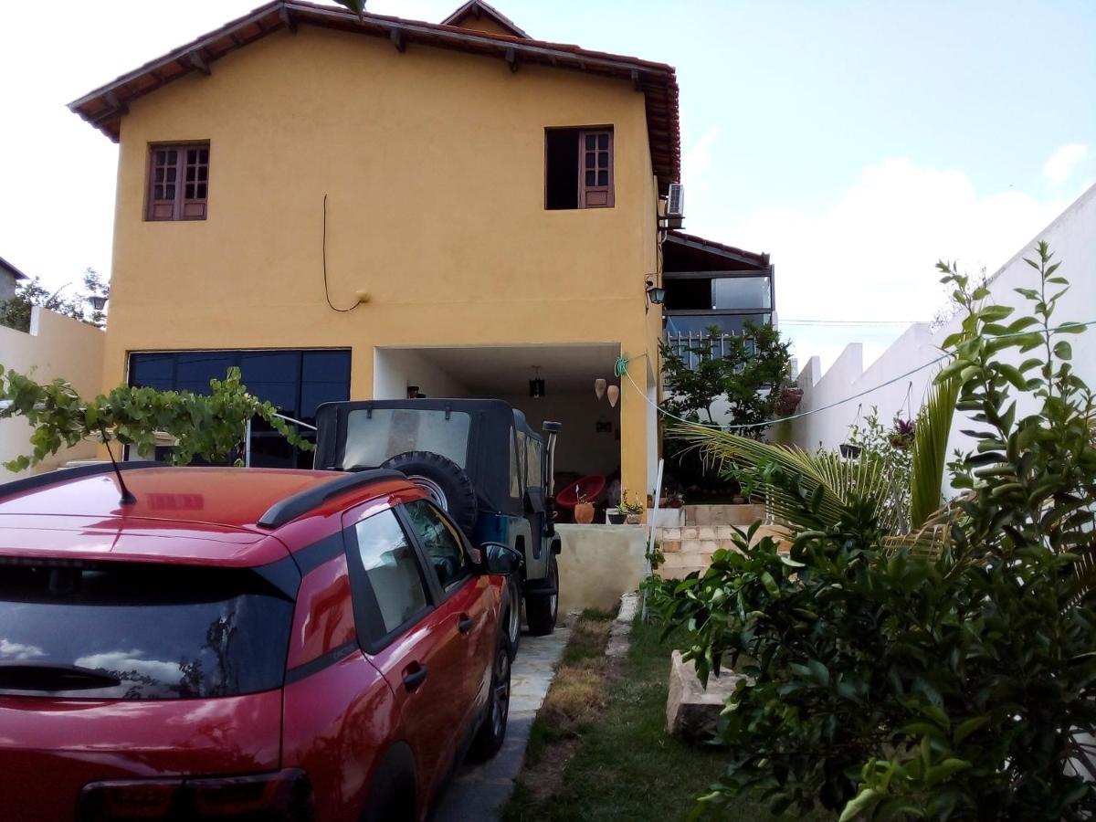 Casa De Campo Em Gravata Pe Luaran gambar