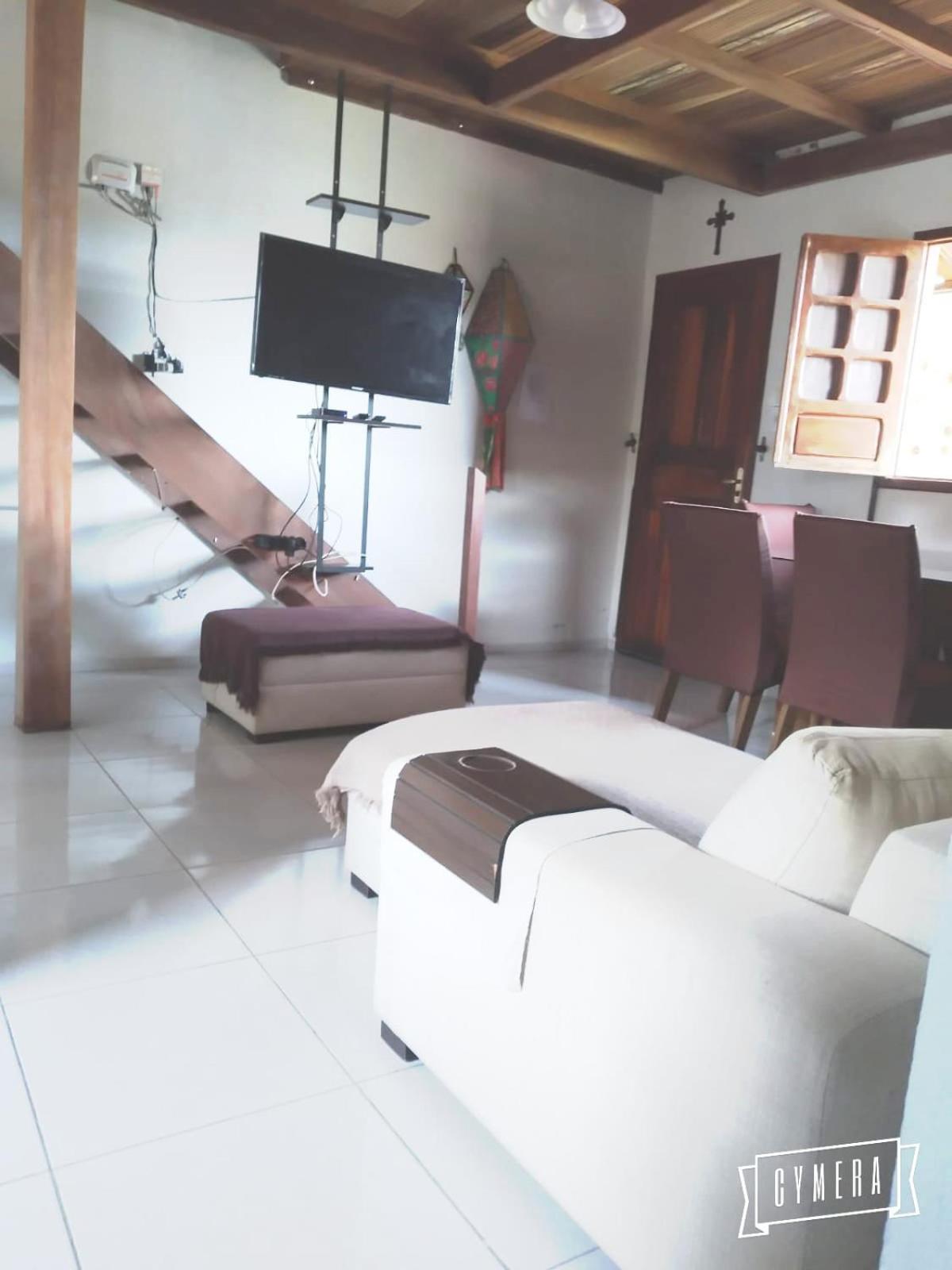 Casa De Campo Em Gravata Pe Luaran gambar